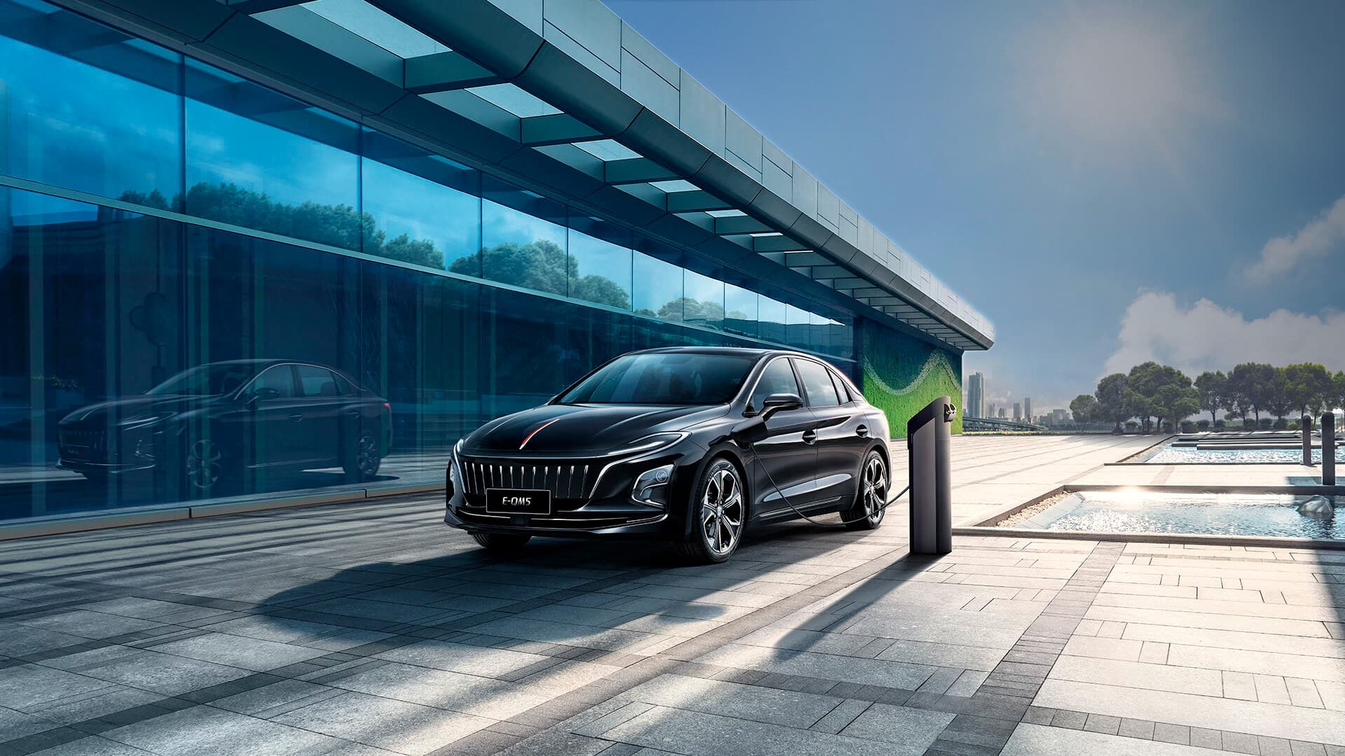 Hongqi автомобиль